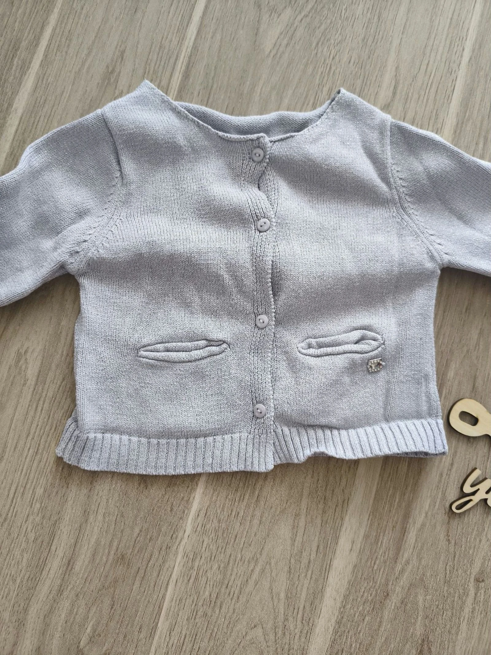 Gilet 2 jaar – photo 2